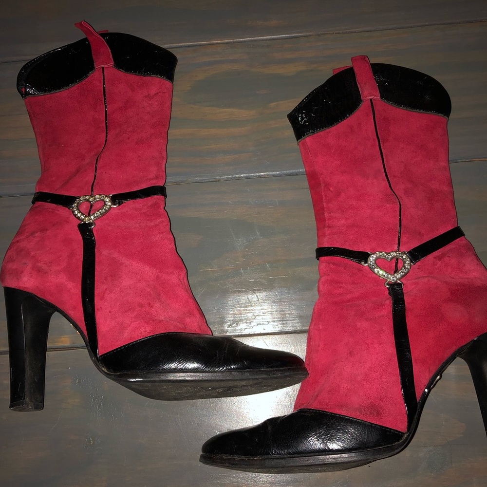 Boots from Italy